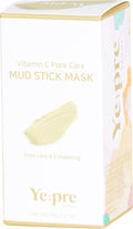 Yepre Vitamin C Pore Care Mud Stick Face Mask 40g