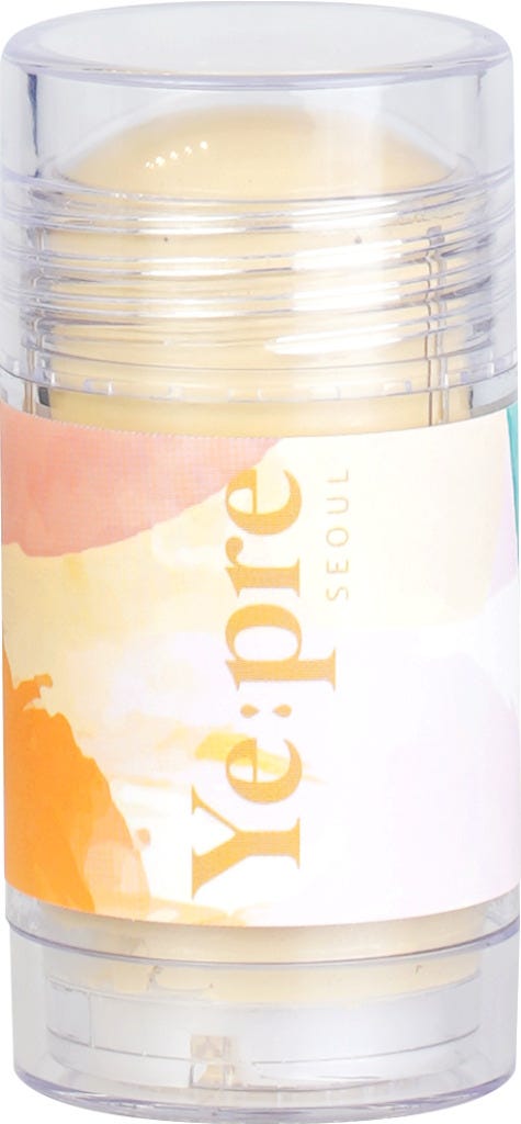 Yepre Vitamin C Pore Care Mud Stick Face Mask 40g