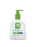 Ez Care Moisturizing Lotion Lightweight Glycerin Panthenol Formula All Skin Types 220ml