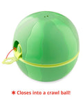 Skip Hop Farmstand Rattle Melon Drum 2-in-1 Crawl Ball Toy