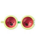 Skip Hop Farmstand Rattle Melon Drum 2-in-1 Crawl Ball Toy