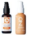 Oznaturals Vitamin C Facial Serum Antioxidant Hydrating Formula 30Ml