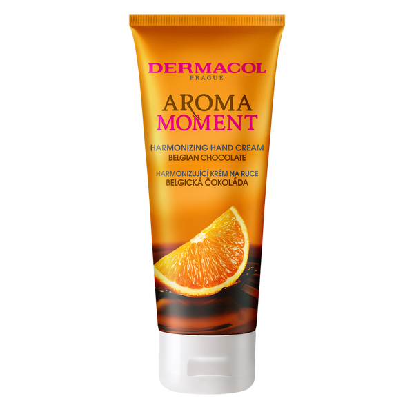 Dermacol Aroma Moment Hand Cream Belgian Chocolate & Orange 100 ml