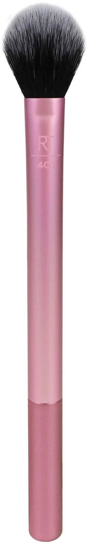 Real Techniques Makeup Setting Brush RT 402 Tapered Synthetic Bristles 1 Piece
