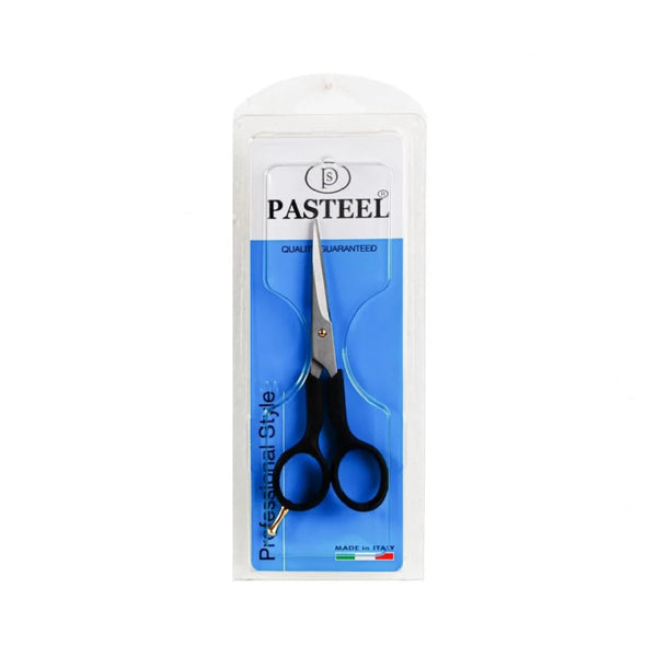 Pastel Italian Hair Scissors Stainless Steel Precision Blades Non-Slip Handle