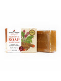 Jardin d'Oleane Traditional Soap Bar Argan Oil Turmeric 100g