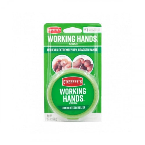 Okevis Working Hand Cream Moisturizing Protective Hand Care 76g