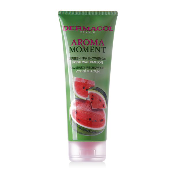 Dermacol Aroma Moment Shower Gel Fresh Watermelon Glycerin 250 ml