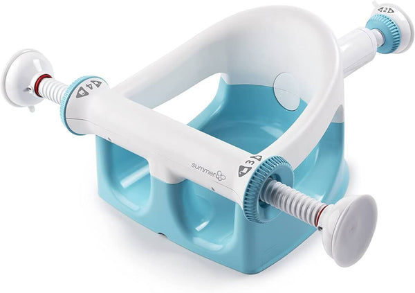 Summer Infant My Bath Seat Aqua Baby Bath Support Seat, 5-10 Months