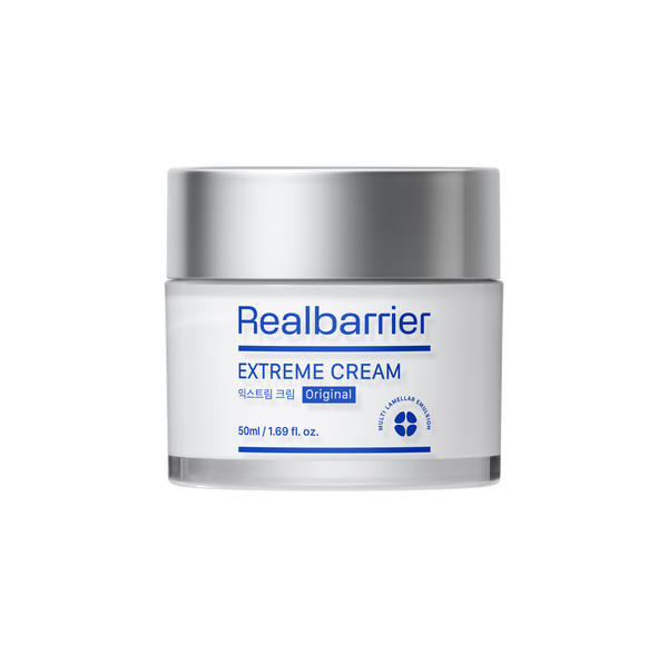 Real Barrier Extreme Cream Moisturizing Face Cream Ceramide Complex 50ml Jar
