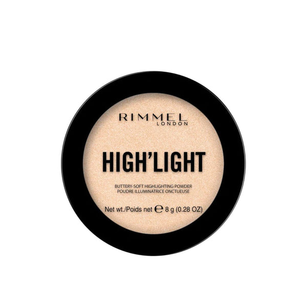 Rimmel High'Light Powder 001 Stardust Luminous Finish 8 g