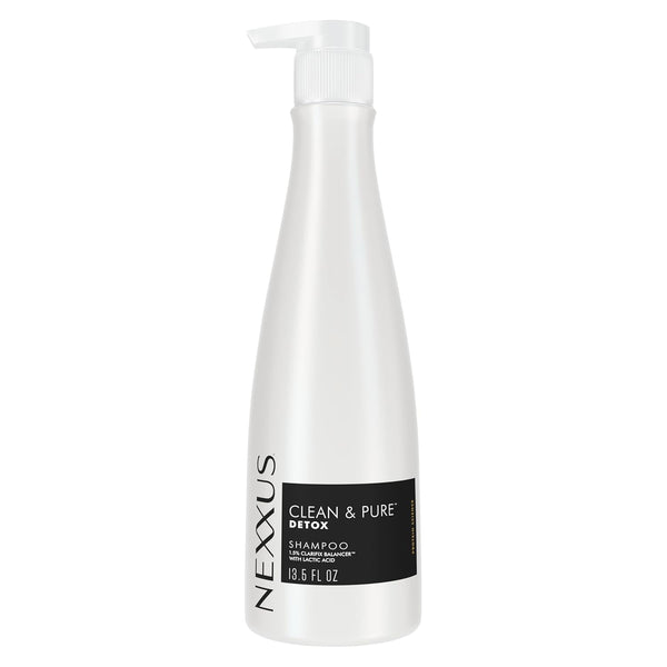 Nexus Clean & Pure Deep Cleansing Protein Fusion Shampoo 400ml