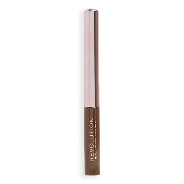 Revolution Super Flick Liquid Eyeliner Precise Waterproof Brown