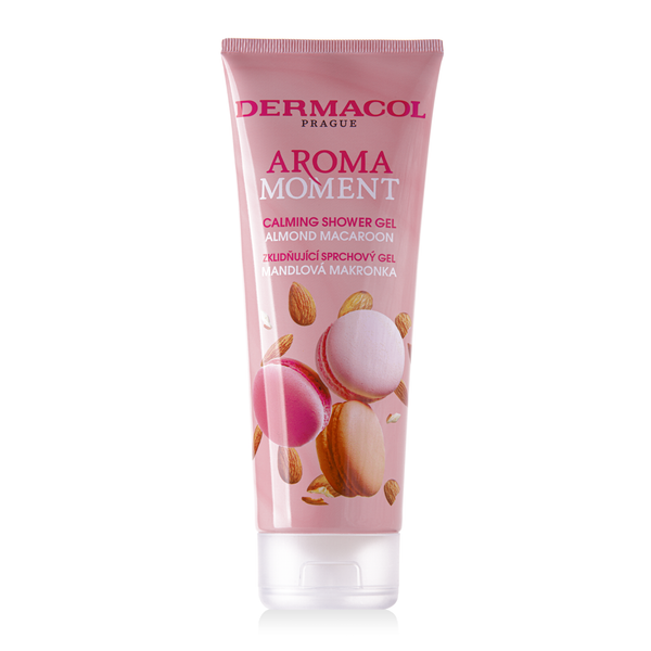 Dermacol Aroma Moment Shower Gel Almond Macaroon Scent 250 ml