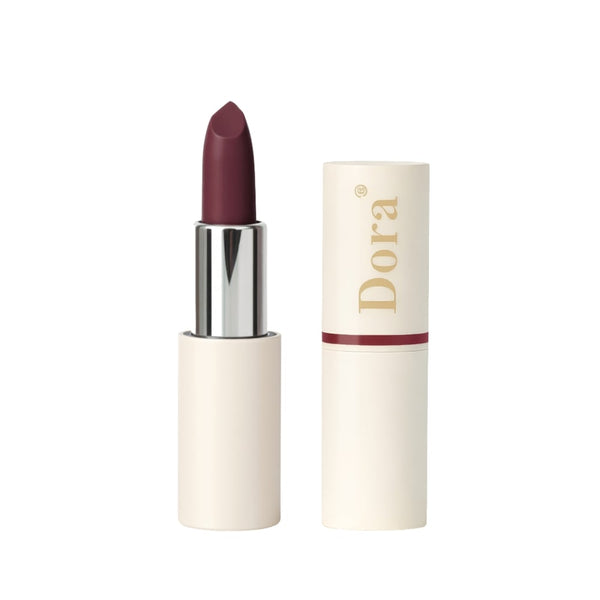 Dora Matte Creamy Rouge Lipstick 02