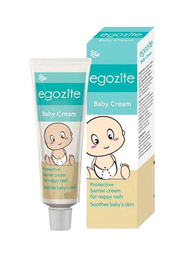 Q.V Egozite Baby Cream Moisturizing Soothing Care