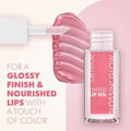 Catrice Glossin' Glow Tinted Lip Oil High-Shine Finish 060 Party Crasher