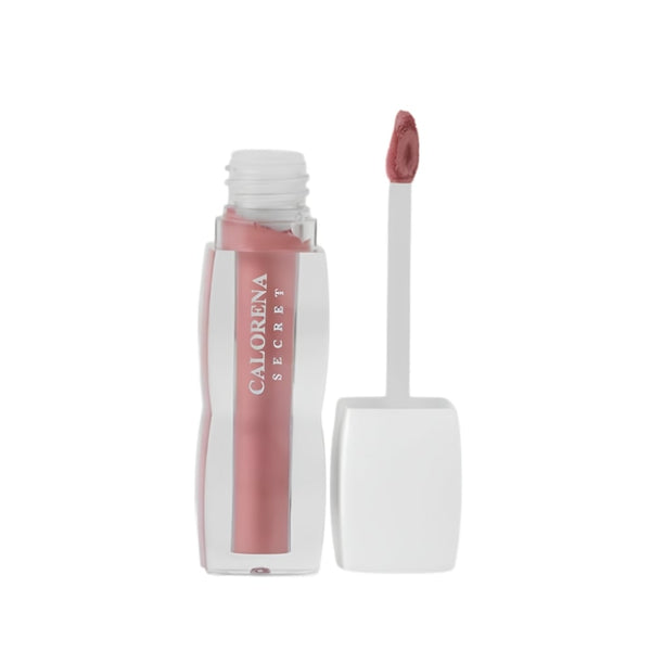 Carolina Matte Liquid Lipstick Creamy Finish Rich Color Shade 28