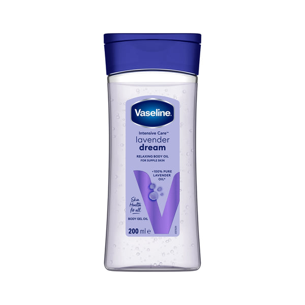 Vaseline Lavender Dream Body Oil