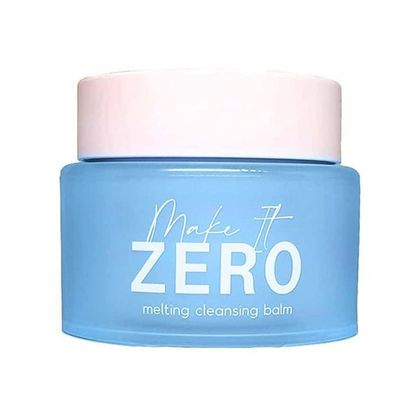 VOLORIA Make It Zero Makeup Remover Balm, Hydrating Exfoliating Formula, 100ml