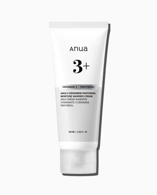 ANUA 3 Ceramide Panthenol Moisture Barrier Cream