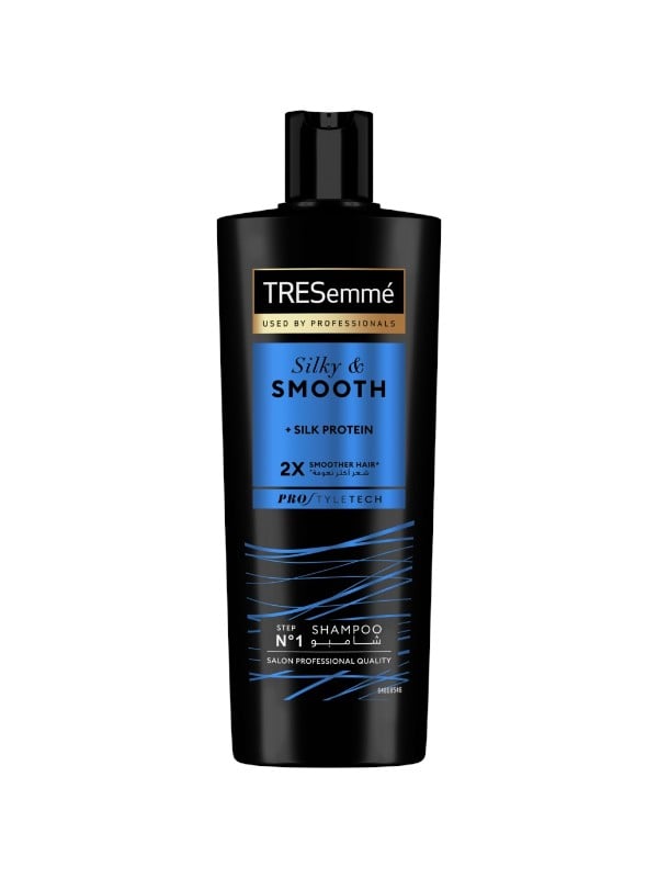 TRESemme Smooth & Shine Shampoo Silk Protein Formula 400ml