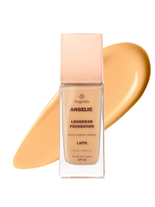 Bogegna Angelique Latte Longwear Foundation SPF 20, BG605.007, 30 ml
