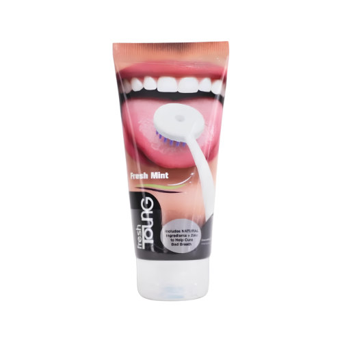 Fresh Tong Mint Tongue Cleaning Paste, Daily Oral Care, 85g