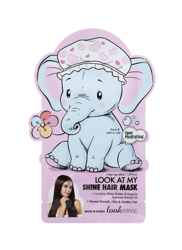 Look At Me Look At My Shine Hair Mask Cream Multi-Protein Complex 40g