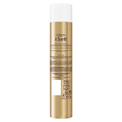 Elnett Supreme Hold Hair Spray 200 ml with Humidity Protection