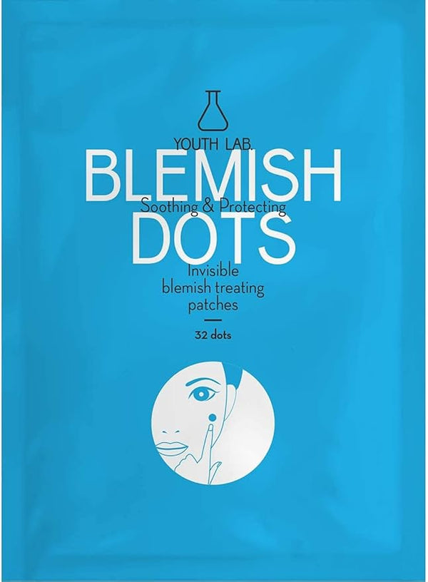 Youth Lab Blemish Dots Hydrocolloid Patches With Tea Tree Oil and Niacinamide