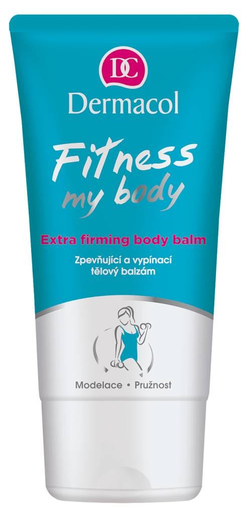 Dermacol Extra Firming Body Balm Cream with Seaweed Extract 150 ml