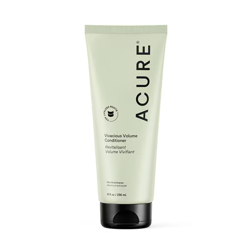 Acure Vivacious Volume Conditioner Peppermint 236 ml
