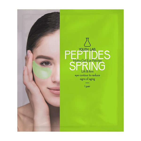 Youth Lab Peptides Hydragel Eye Patches Monodose with Peptides and Hyaluronic Acid