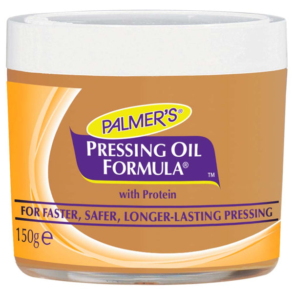 Palmers Pressing Oil Formula Protein Hair Oil