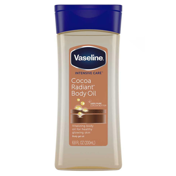 Vaseline Intensive Care Cocoa Radiant Gel Oil