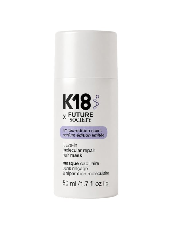 k18 Leave-In Molecular Repair Hair Mask, Floating Forest, 50 ml
