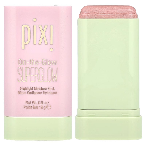 Pixi By Petra On-The-Glow Superglow Highlight Stick Creamy Petal Dew