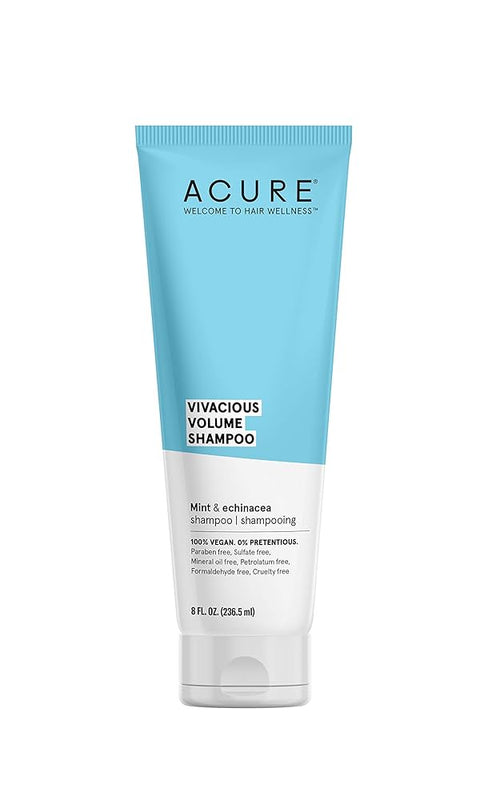 Acure Vivacious Volume Shampoo Peppermint 236 ml