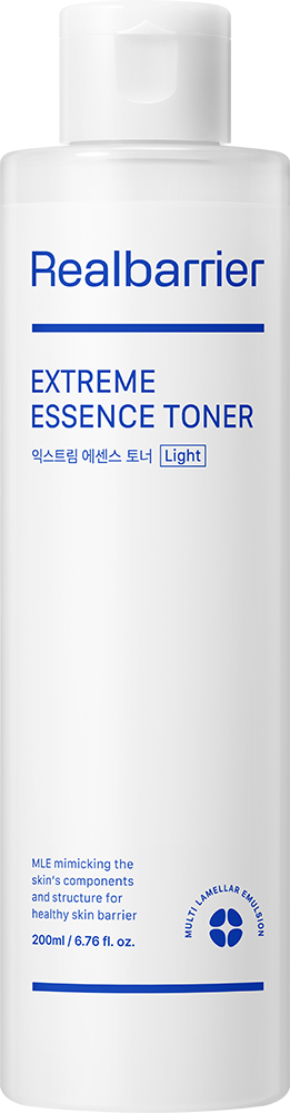 Real Barrier Extreme Essence Toner Light Moisturizing Liquid Toner 200ml