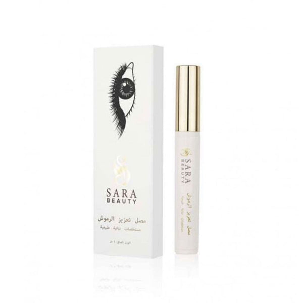 Sara Beauty Eyelash Serum Castor Oil Biotin Panthenol 4 ml