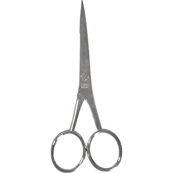 Titania Beard and Mustache Grooming Scissors 11.5 cm, Solingen Steel