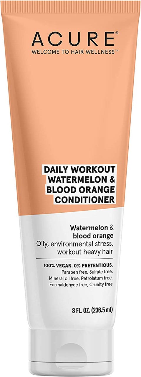 Acure Daily Workout Watermelon Conditioner 236ml