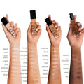 NARS Natural Radiant Longwear Foundation Radiant Finish Raspberry Apple Watermelon Extracts Oslo No. 6600 30ml