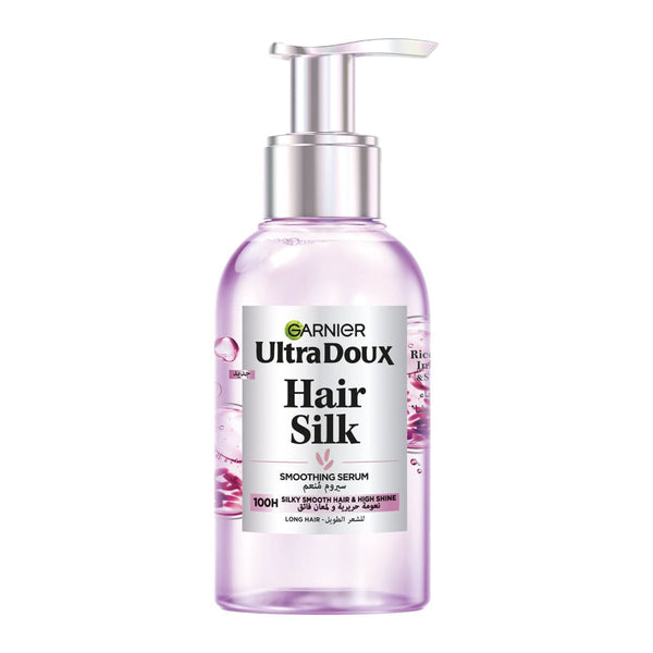 Ultra Doux Rice Water Silk Drops Smoothing Serum 120 ml