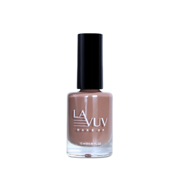 Lavove Nail Polish Glossy Finish Rich Color Shade 22