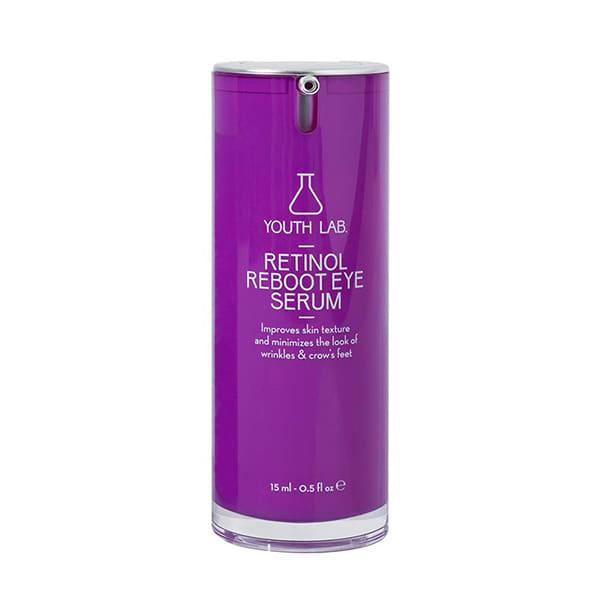 Youth Lab Retinol Reboot Eye Serum Retinol Hydrating Lightweight Liquid Formula