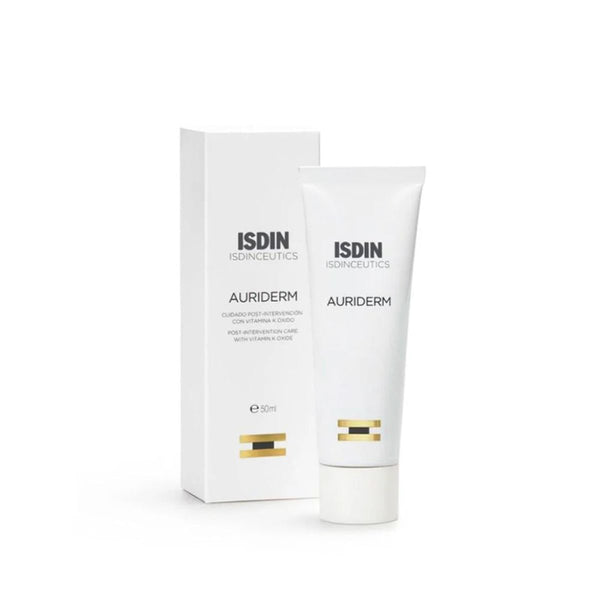 ISDIN Ceutics Auriderm Cream Vitamin K Oxide 50 ml