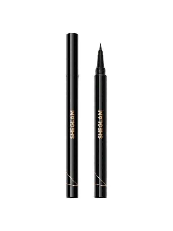 Eye Affinity Waterproof Eyeliner Oil-Based Formula Flexible Sponge Tip 0.5g Now Streaming