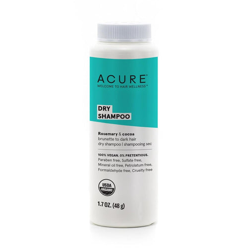 Acure Dry Shampoo Brunette to Dark Hair 48g